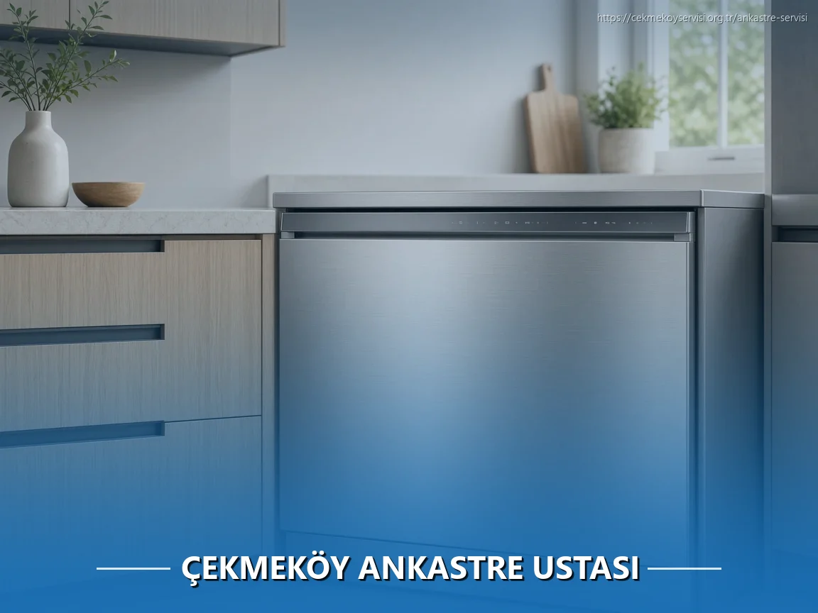 Çekmeköy Ankastre Ustası