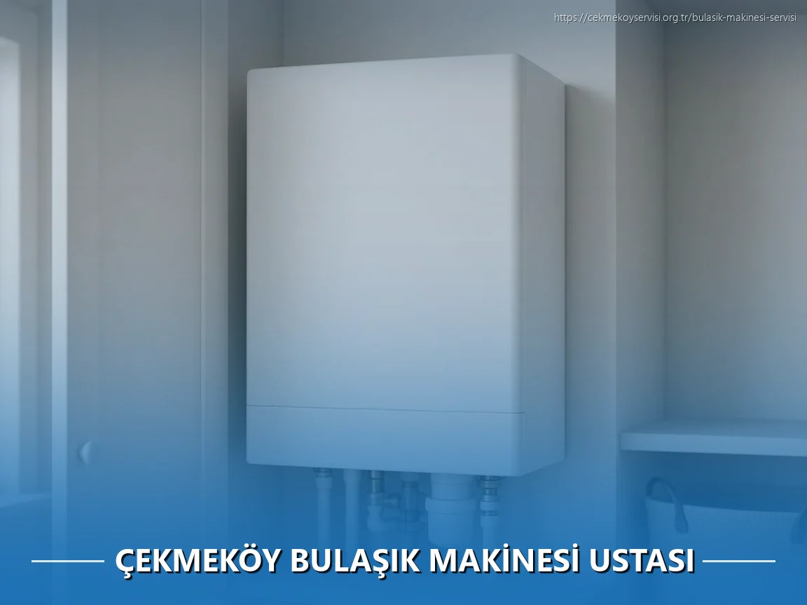 Çekmeköy Bulaşık Makinesi Ustası