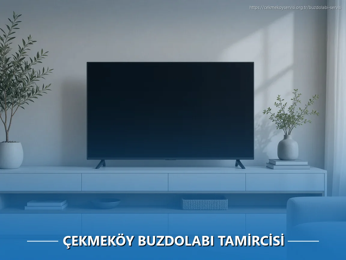 Çekmeköy Buzdolabı Tamircisi