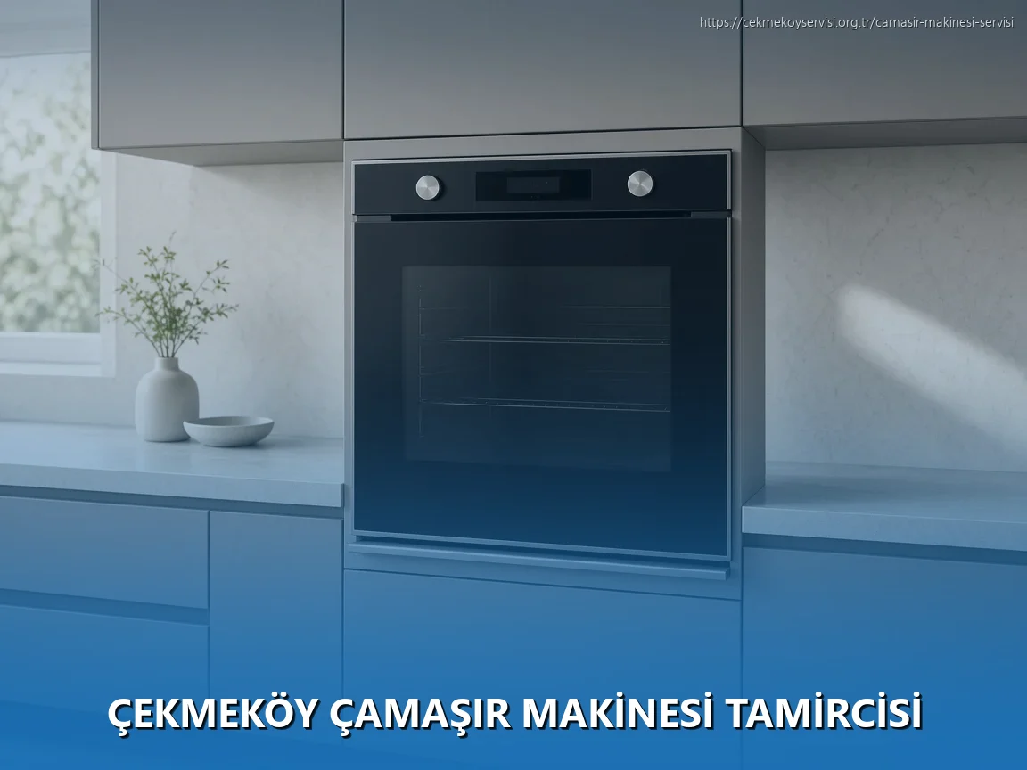 Çekmeköy Çamaşır Makinesi Tamircisi