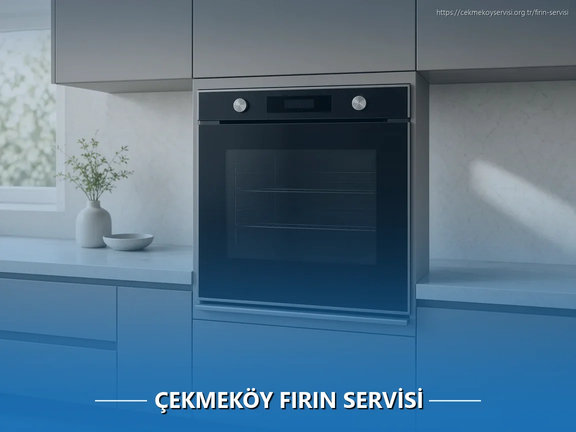 Çekmeköy Fırın Servisi