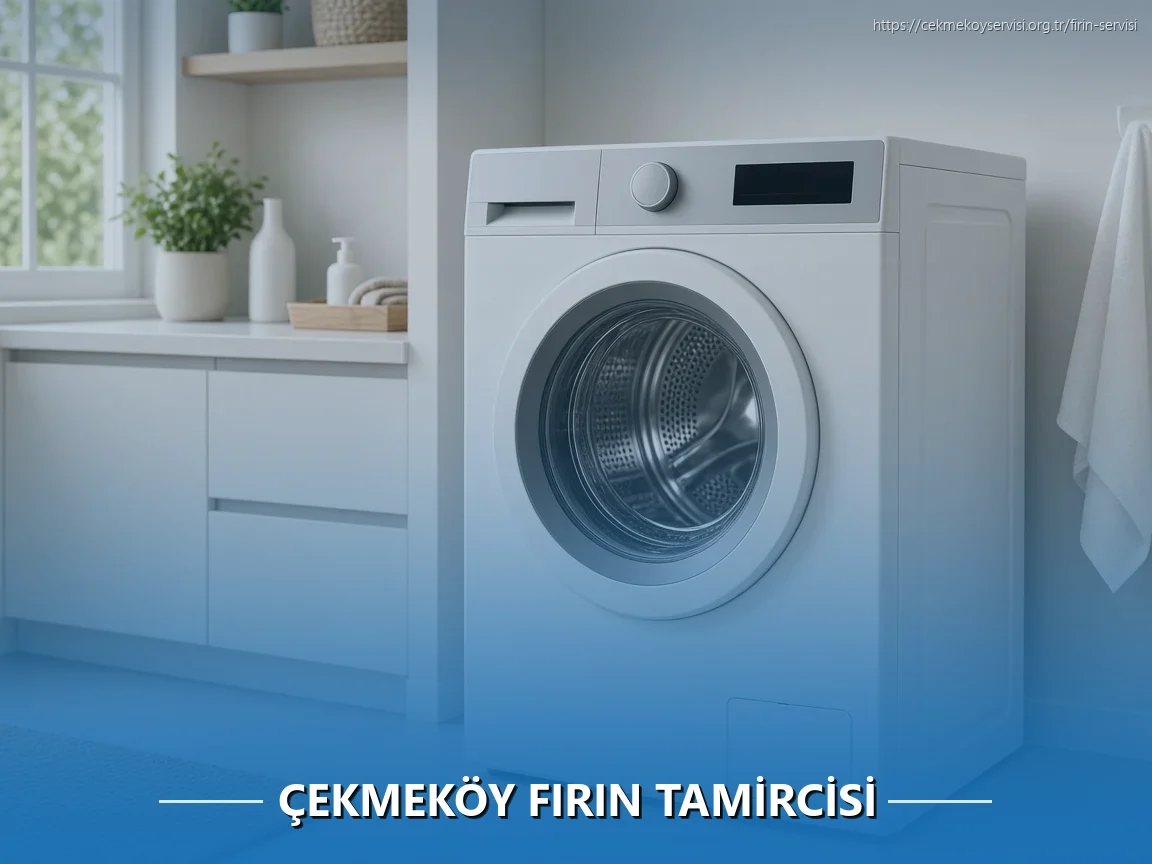 Çekmeköy Fırın Tamircisi