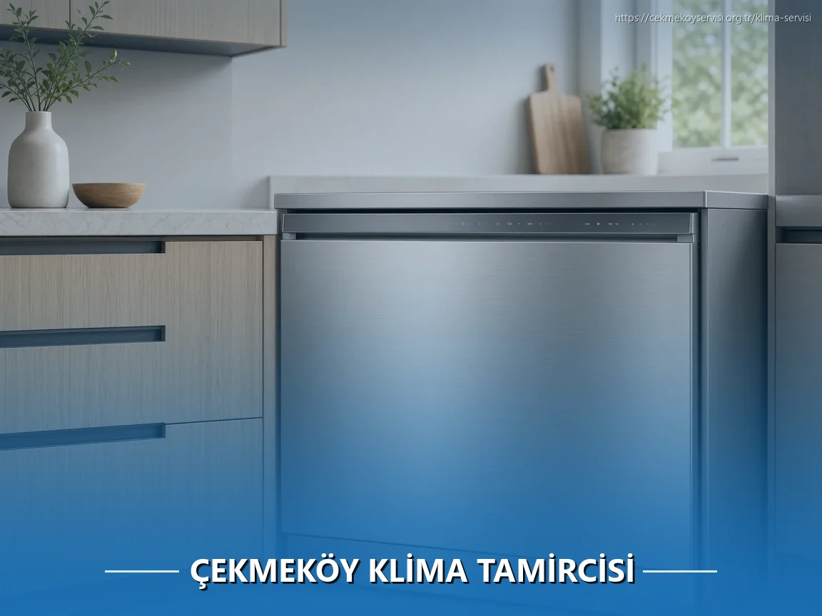 Çekmeköy Klima Tamircisi