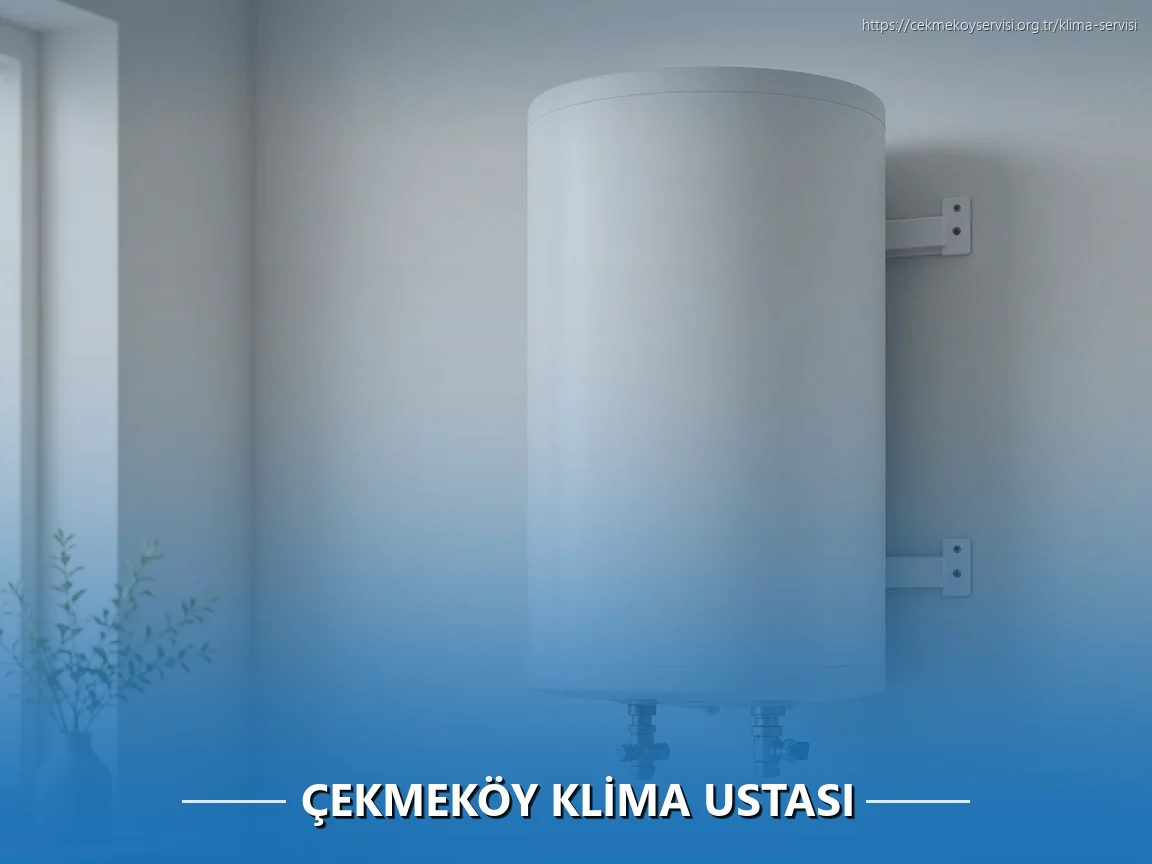 Çekmeköy Klima Ustası
