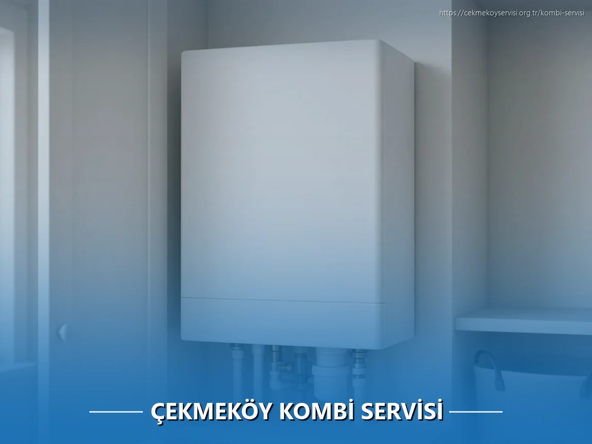 Çekmeköy Kombi Servisi