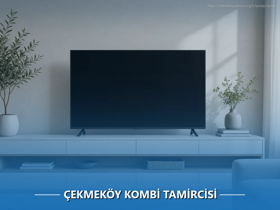 Çekmeköy Kombi Tamircisi