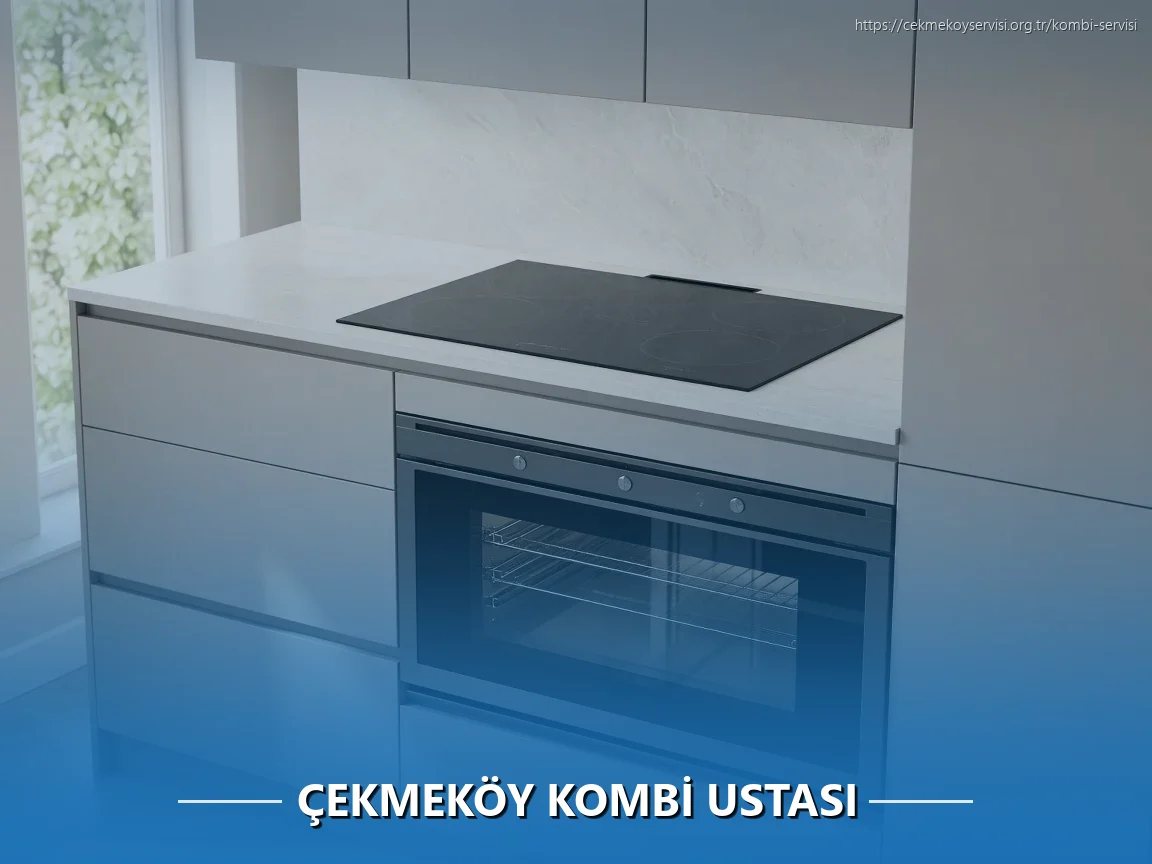 Çekmeköy Kombi Ustası