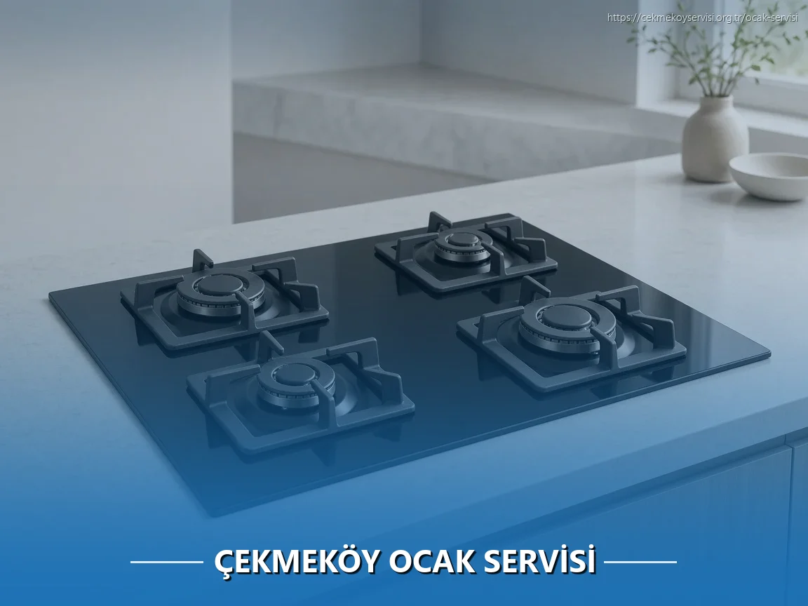 Çekmeköy Ocak Servisi