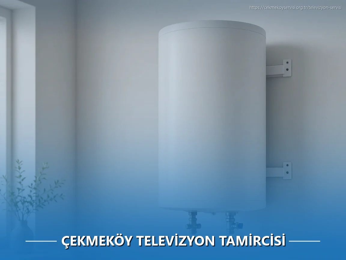 Çekmeköy Televizyon Tamircisi