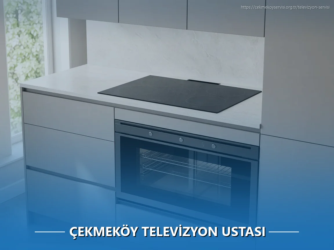 Çekmeköy Televizyon Ustası