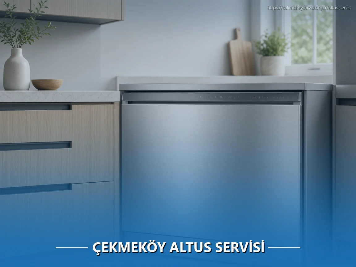 Çekmeköy Altus Servisi