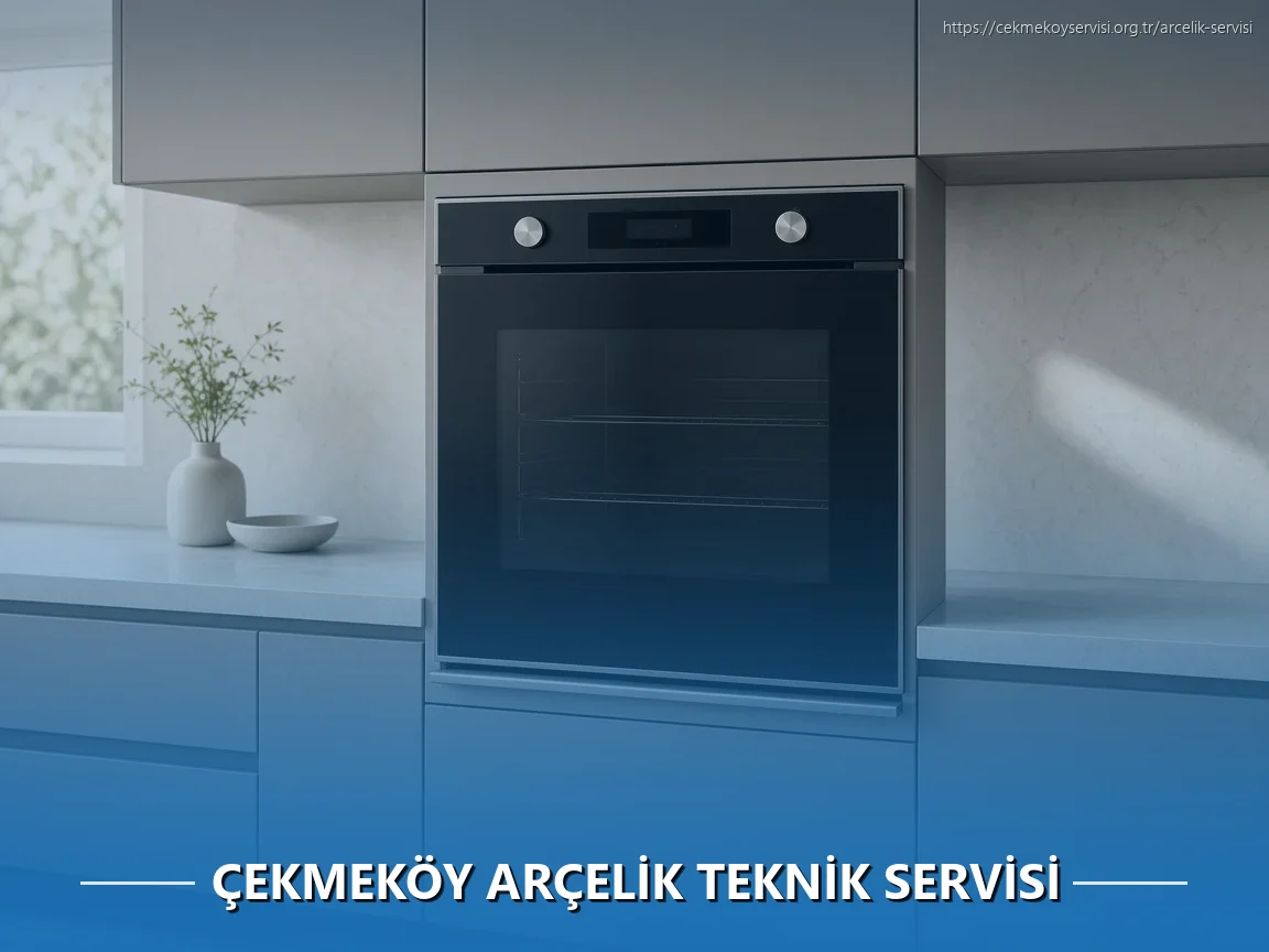 Çekmeköy Arçelik Teknik Servisi