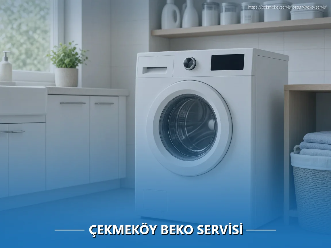 Çekmeköy Beko Servisi