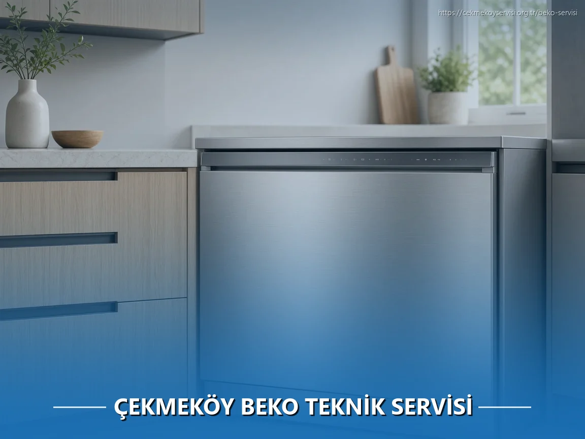 Çekmeköy Beko Teknik Servisi