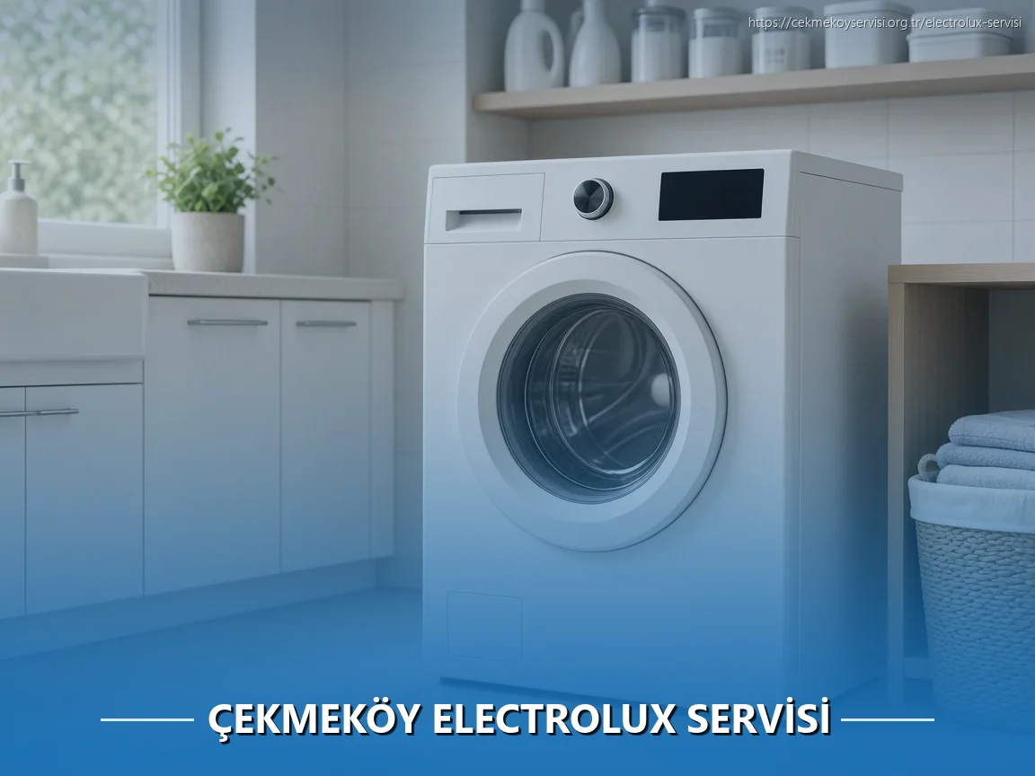 Çekmeköy Electrolux Servisi