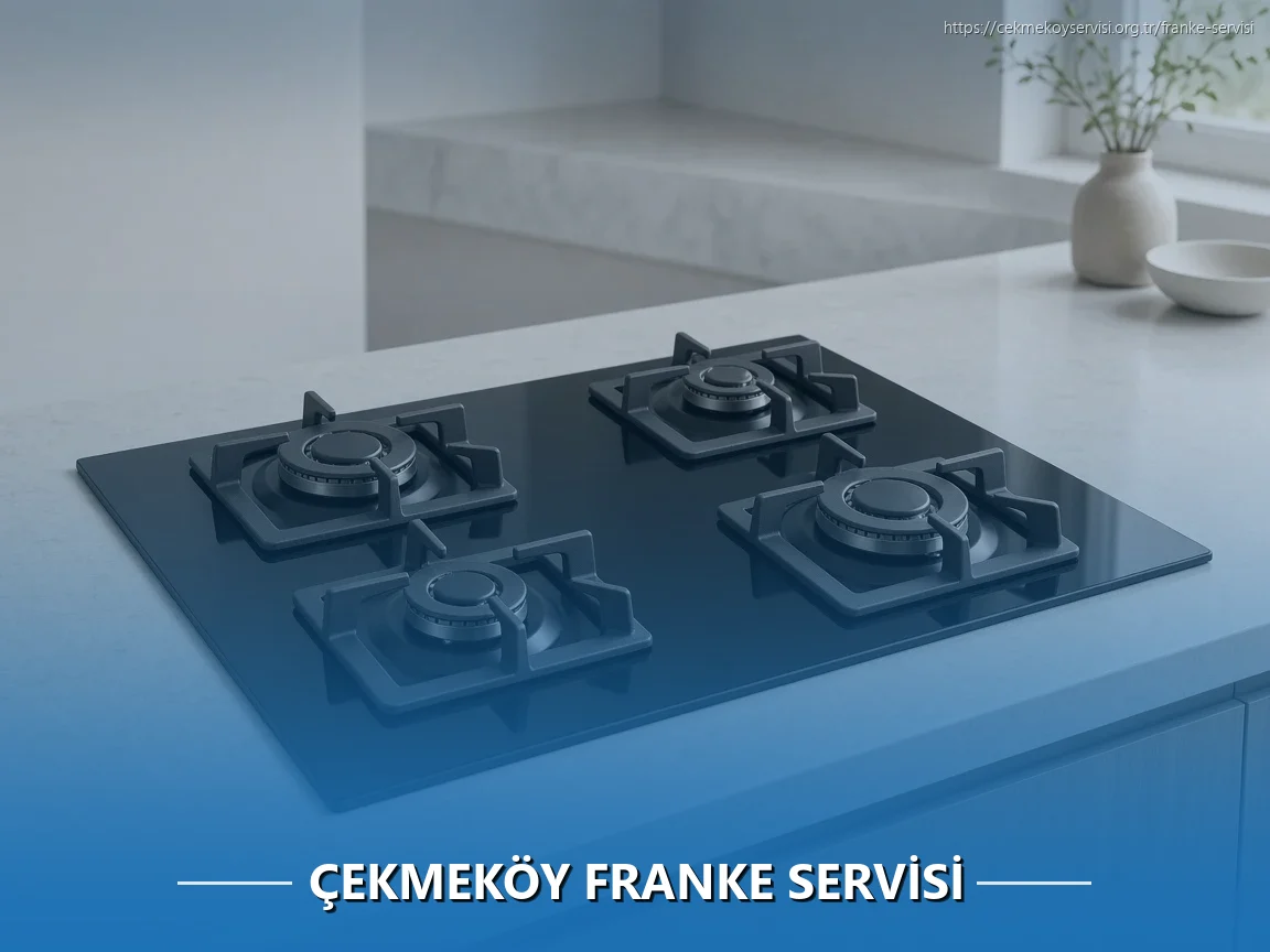 Çekmeköy Franke Servisi