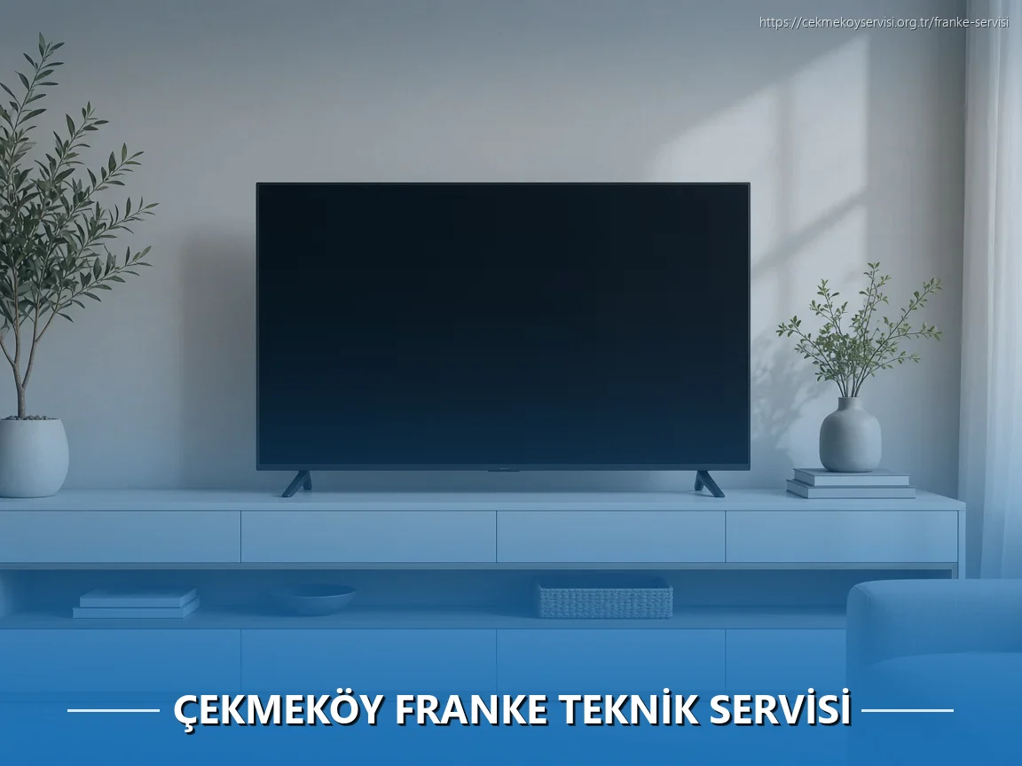 Çekmeköy Franke Teknik Servisi