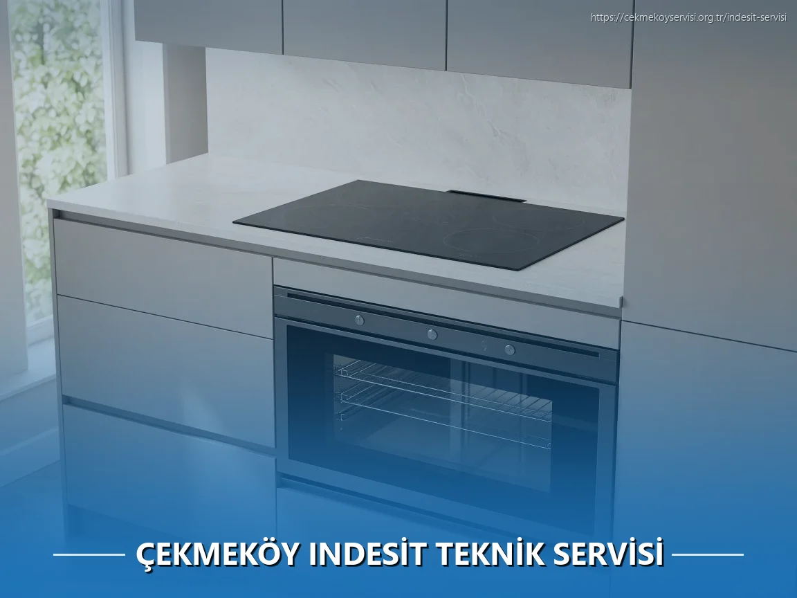 Çekmeköy Indesit Teknik Servisi