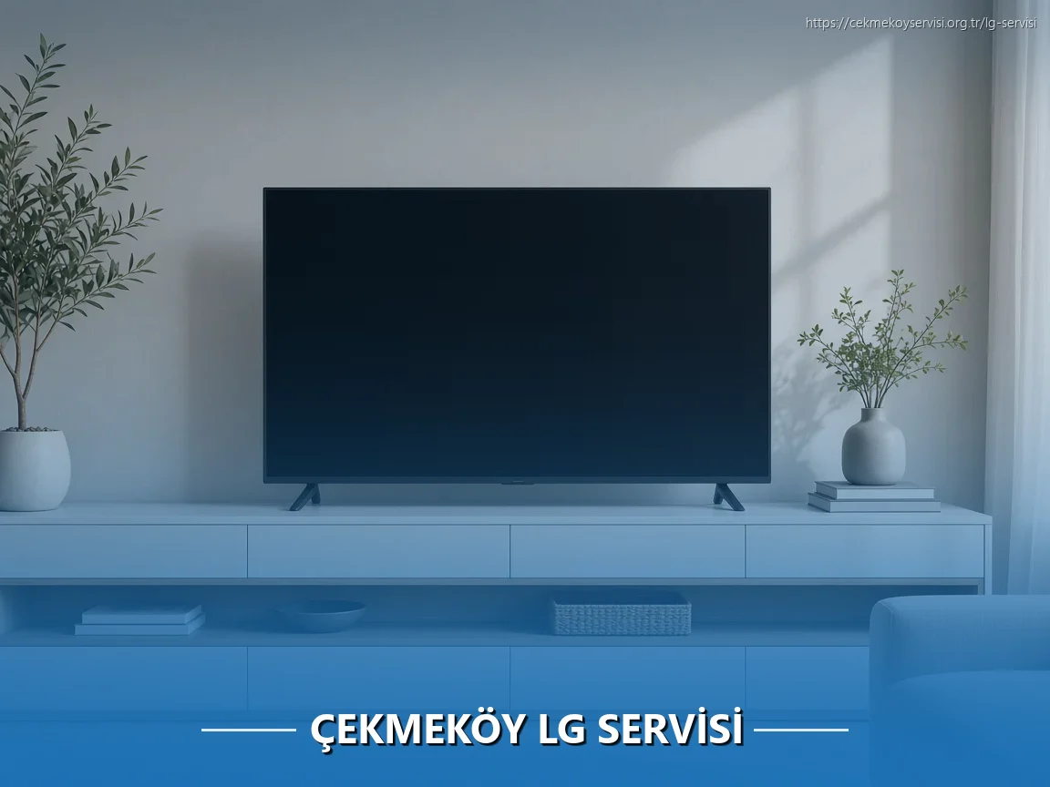 Çekmeköy LG Servisi