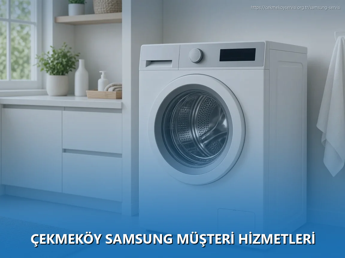 Çekmeköy Samsung Müşteri Hizmetleri